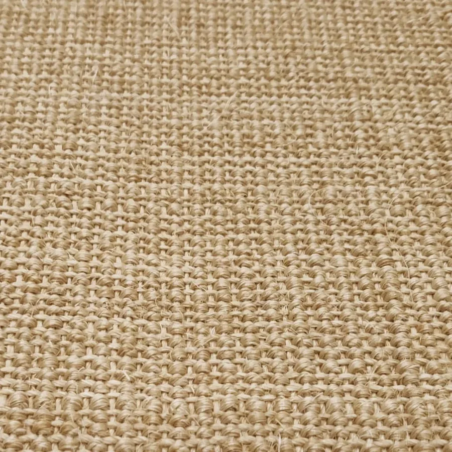 Tapis en sisal pour griffoir 100x100 cm - 4