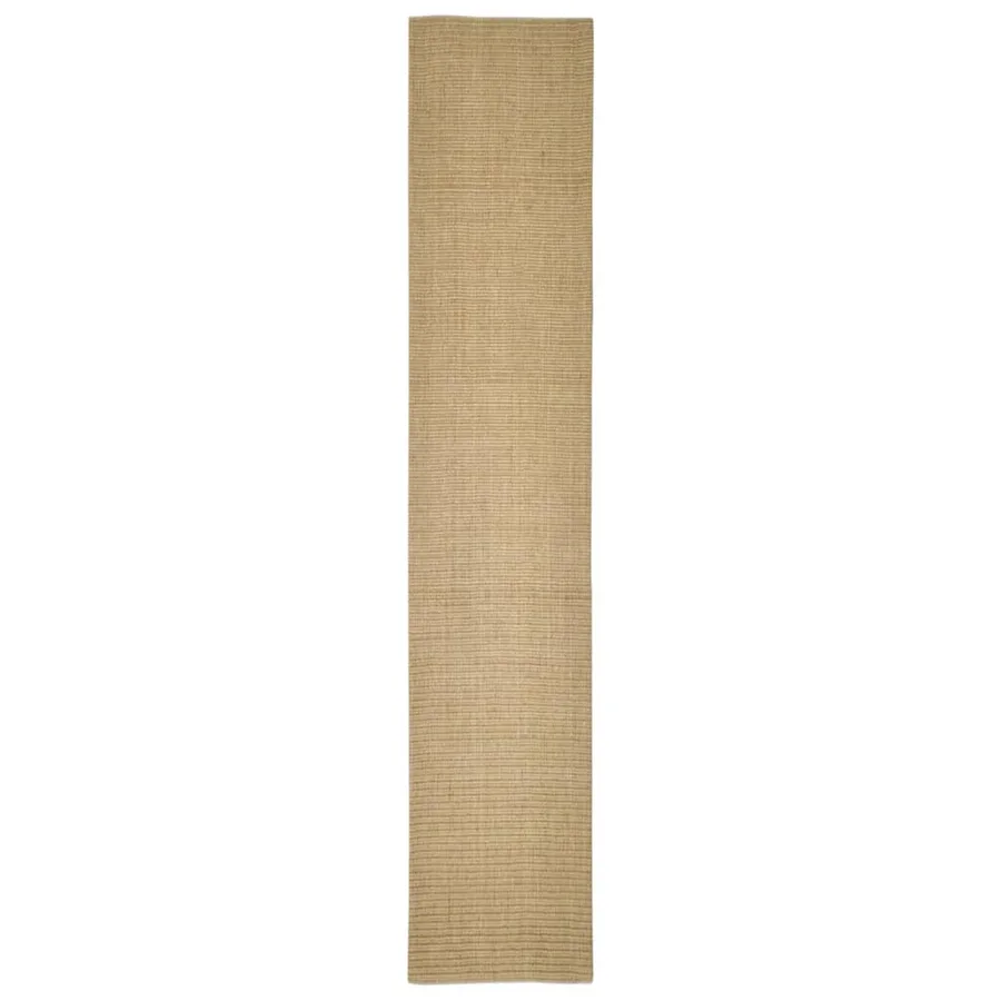 Tapis en sisal pour griffoir 66x350 cm - 2