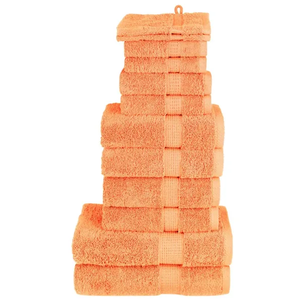 Ensemble de serviettes de qualité supérieure SOLUND 12 pcs