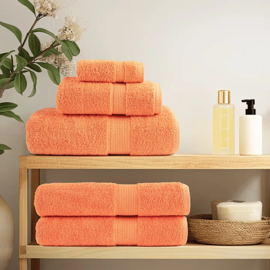 Ensemble de serviettes de qualité supérieure SOLUND 12 pcs - 3