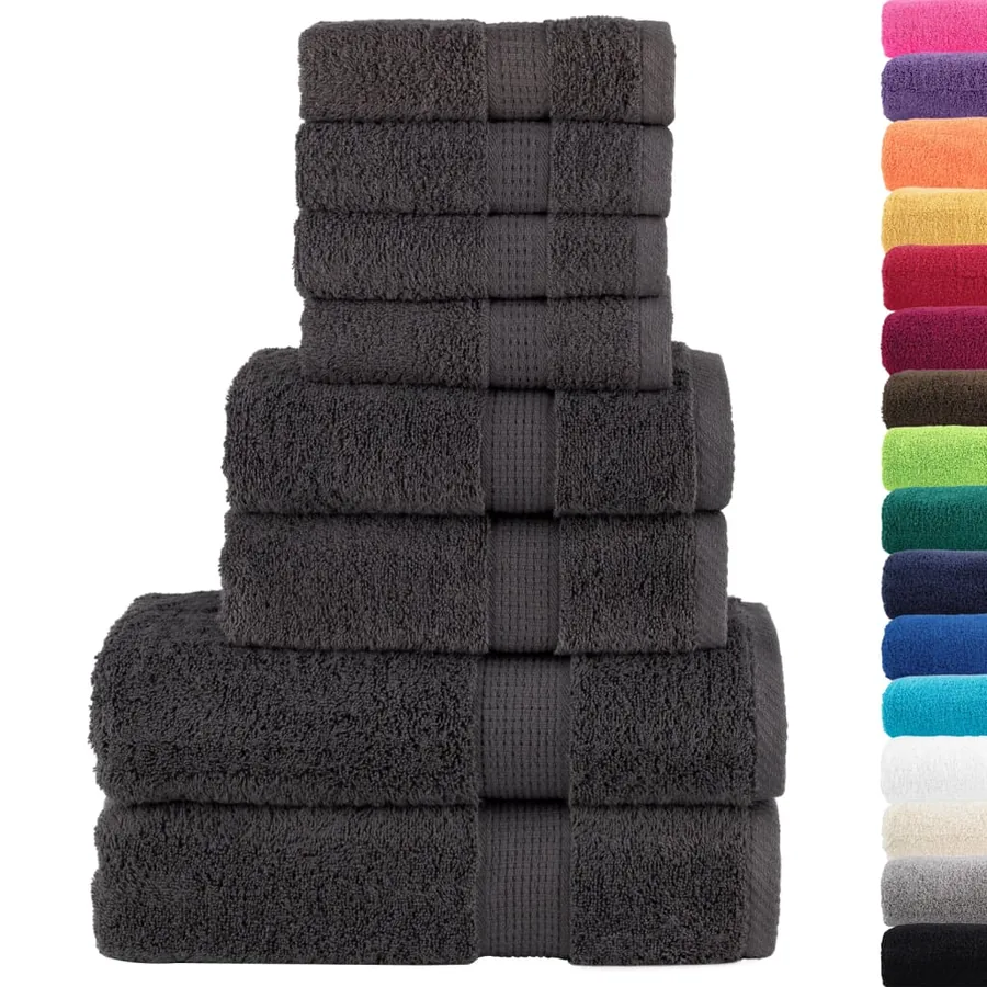 Ensemble de serviettes de qualité supérieure SOLUND 8 pcs - 2