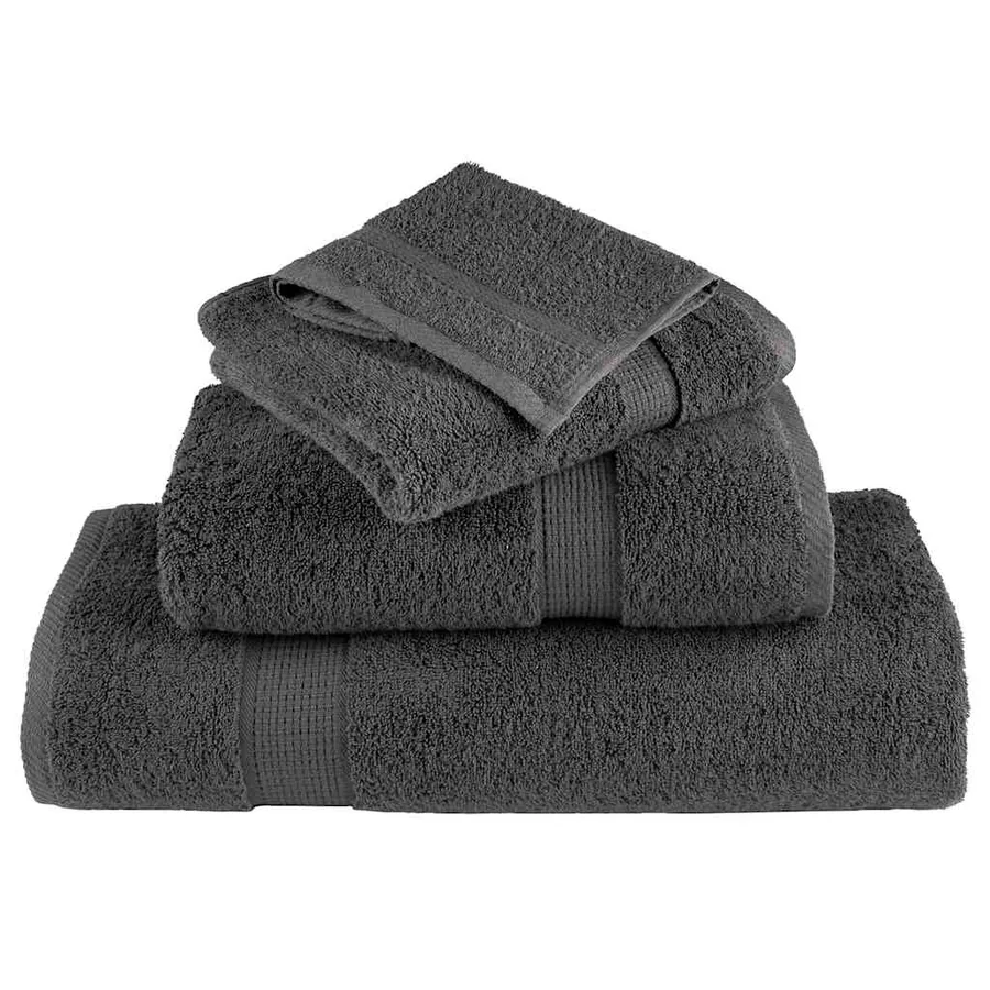 Ensemble de serviettes de qualité supérieure SOLUND 8 pcs - 4