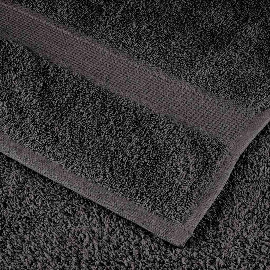 Serviettes de qualité supérieure SOLUND 25 pcs anthracite - 5