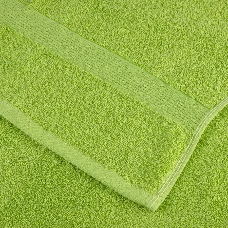 Serviettes de douche de qualité supérieure SOLUND 10 pcs - 6