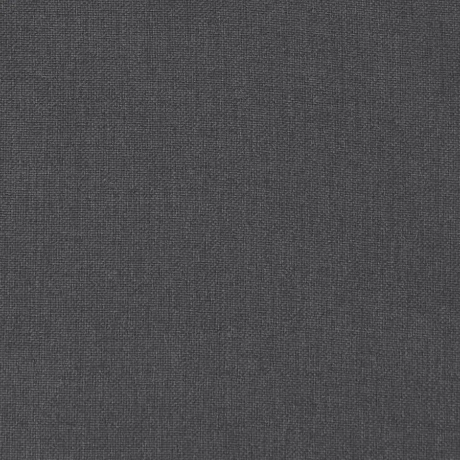 Coussins de chaise à dossier haut lot de 2 anthracite mélangé - 8