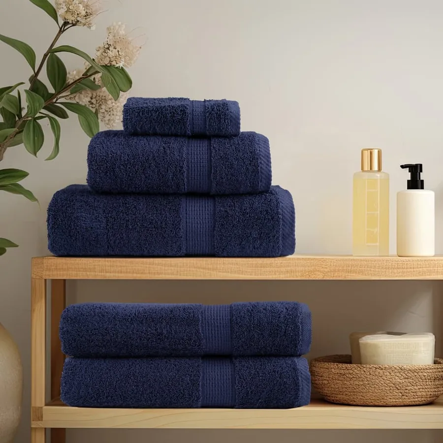Ensemble de serviettes de qualité supérieure SOLUND 12 pcs - 3