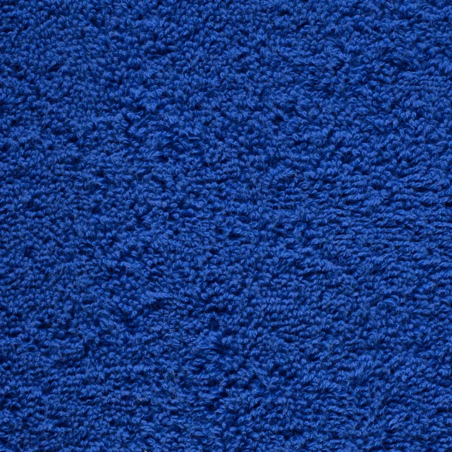 Serviettes de douche de qualité supérieure SOLUND 4 pcs bleu - 7
