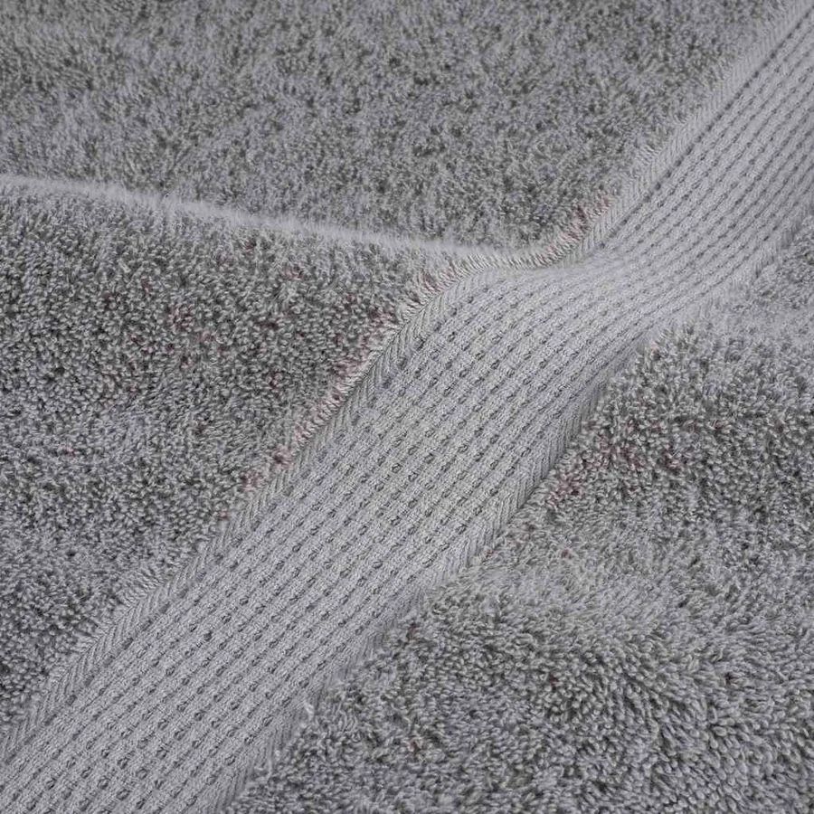 Ensemble de serviettes de qualité supérieure SOLUND 12 pcs gris - 6