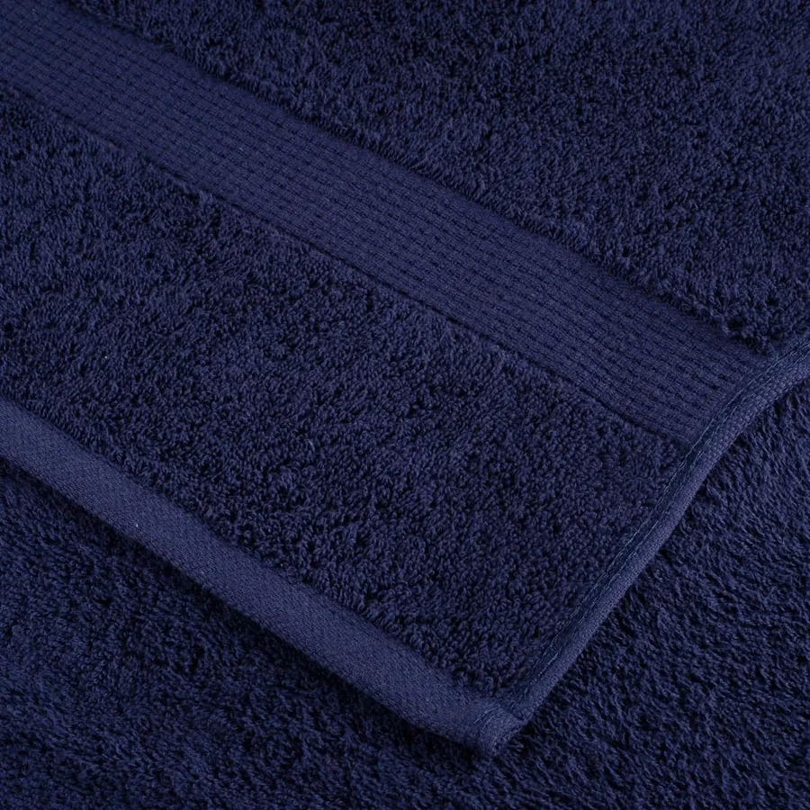 Serviettes de sauna de qualité supérieure SOLUND 4 pcs 600 g/m² - 6