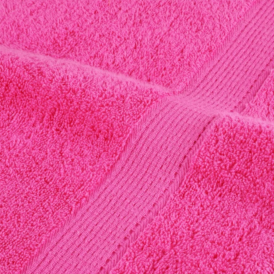 Serviettes de bain de qualité supérieure SOLUND 4 pcs 600g/m² - 6