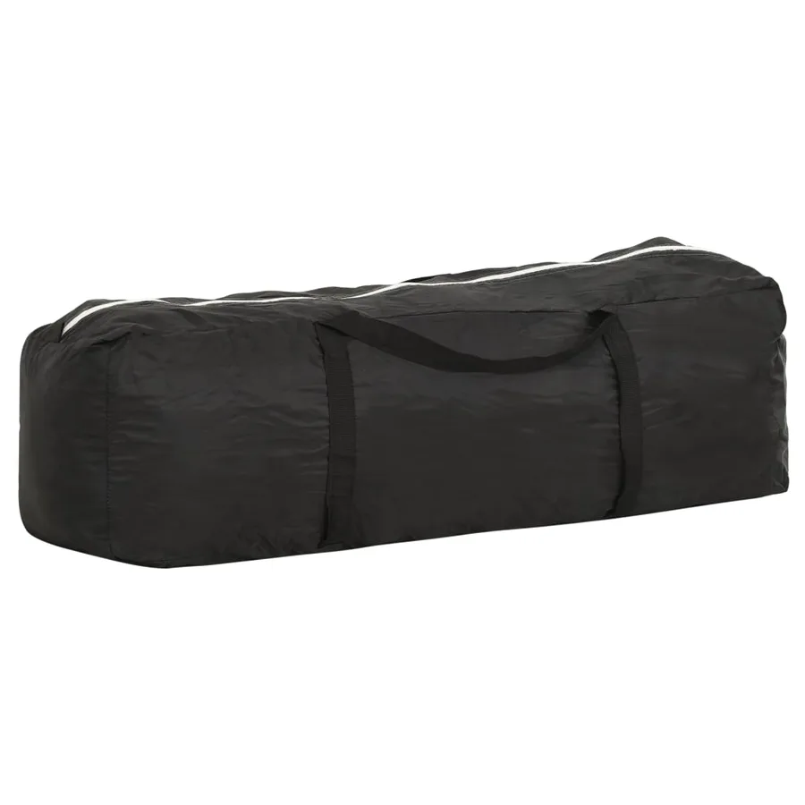 Pool Tent Fabric 660x580x250 cm Green - 7