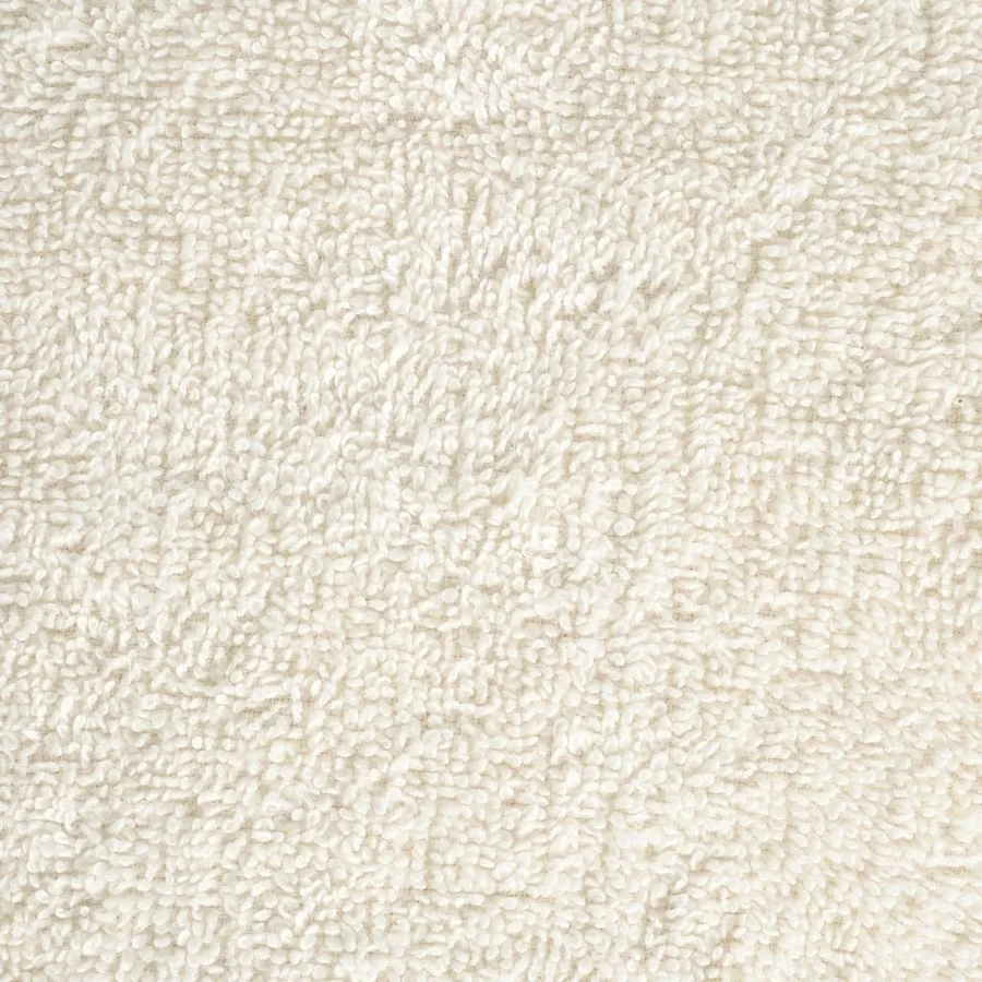 Serviettes d'invité de qualité supérieure SOLUND 2 pcs crème - 5