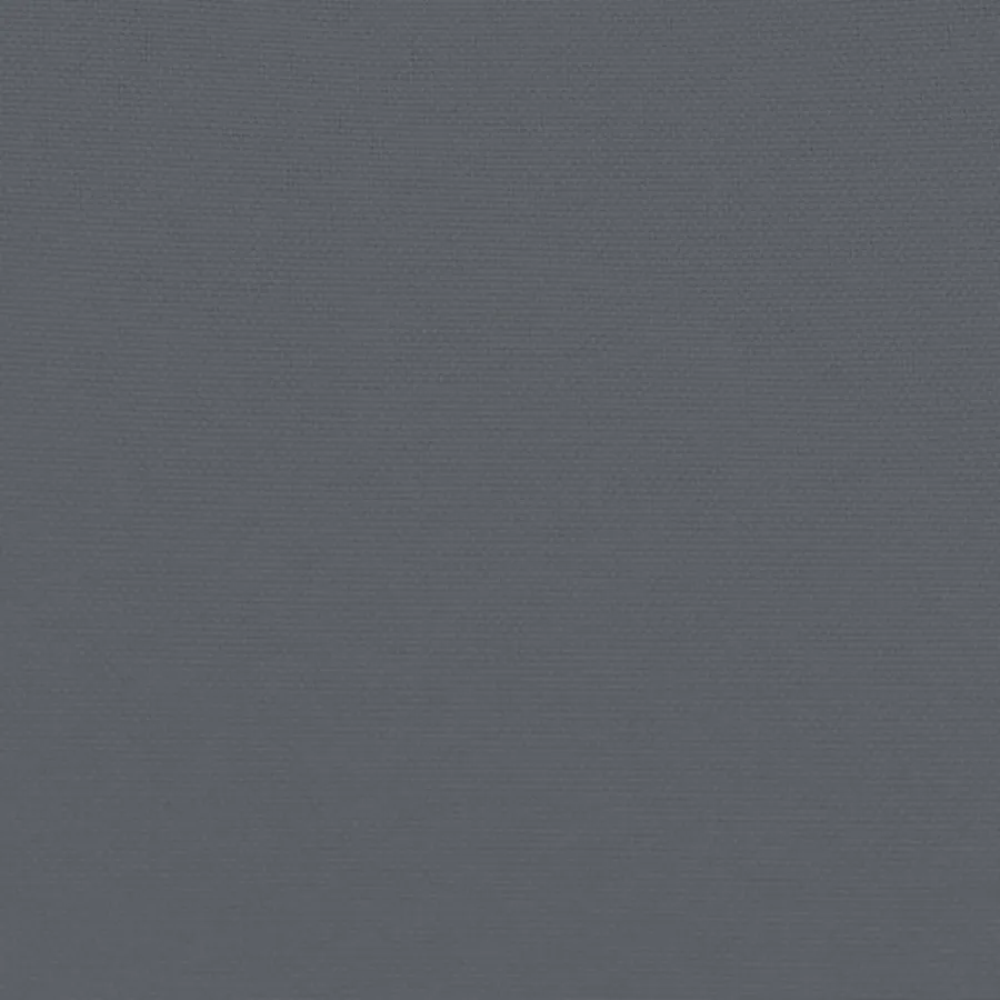 Salon de jardin 6 pcs noir et gris résine tressée - 8