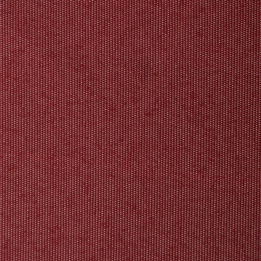 Auvent manuel rétractable avec LED bordeaux 400x350 cm - 8