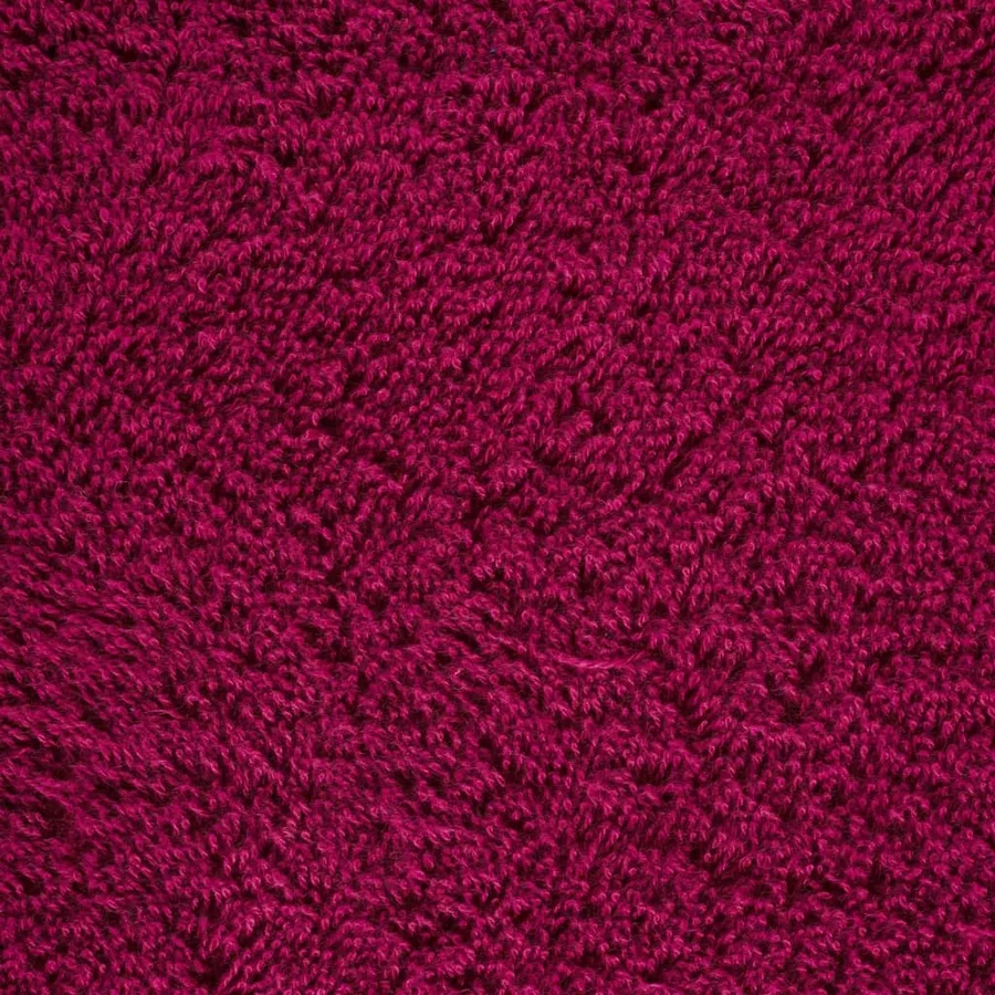 Serviettes d'invité de qualité supérieure SOLUND 2 pcs bordeaux - 5