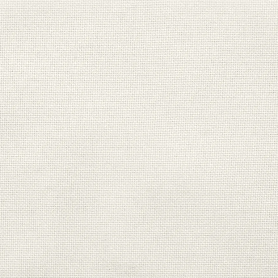 Coussins de palette lot de 2 crème mélangé tissu - 9