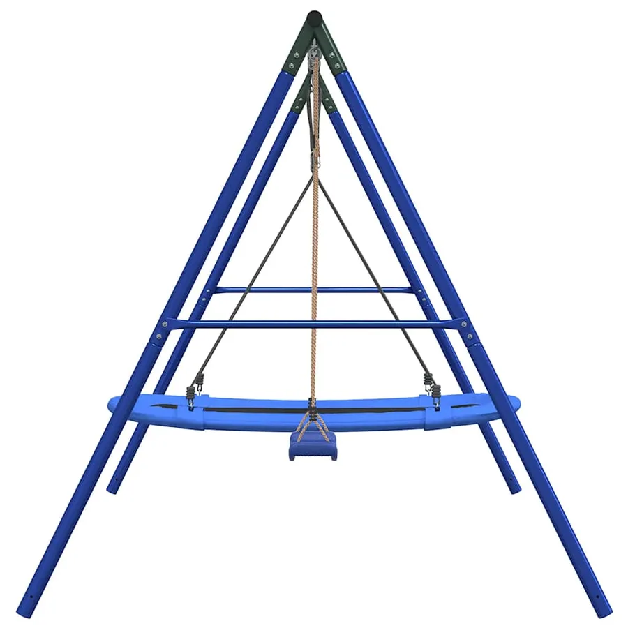 Ensemble balançoire d'extérieur balançoire et balançoire nid - 4