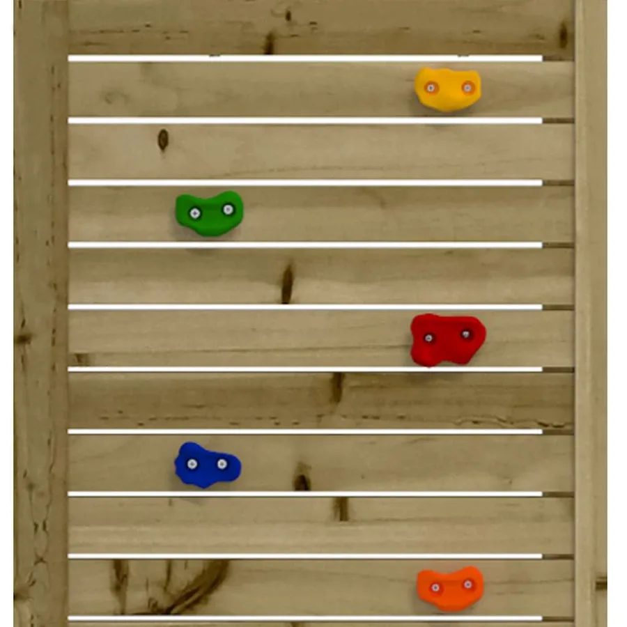 Aire de jeux d'extérieur bois de pin imprégné - 10