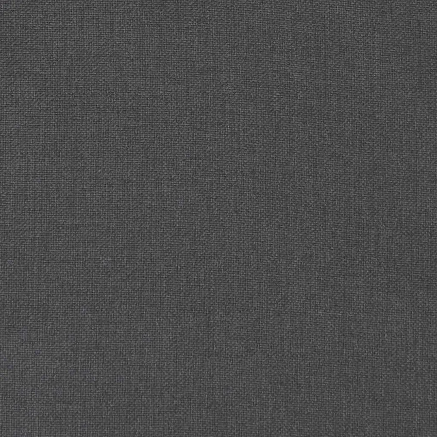 Coussin de palette anthracite mélangé 60x60x9,5 cm tissu - 6
