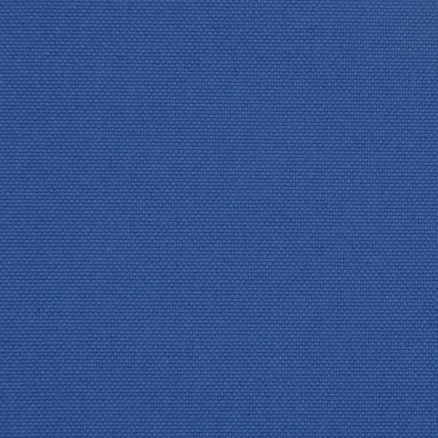 Parasol de jardin avec mât en acier bleu azuré 225x225x212 cm - 11