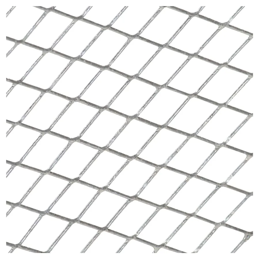 Garden composter 85x85x70 cm Galvanised iron - 4
