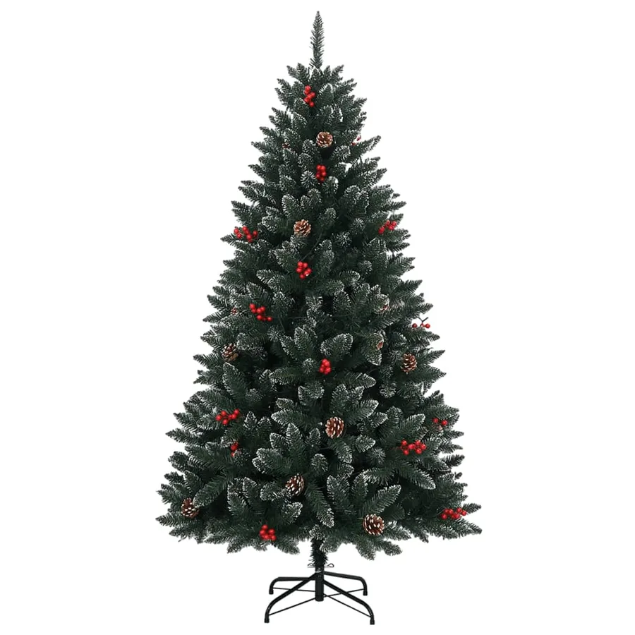 Sapin de Noël artificiel 150 LED 150 cm - 3