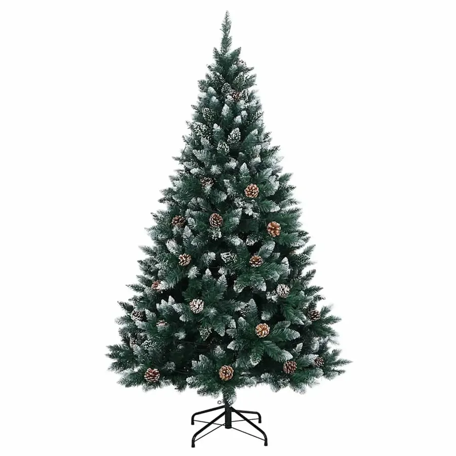 Sapin de Noël artificiel 300 LED 180 cm - 2