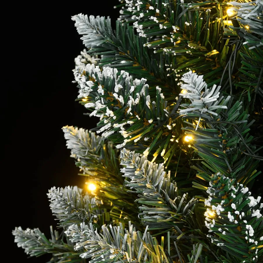 Sapin de Noël artificiel 300 LED 240 cm - 10