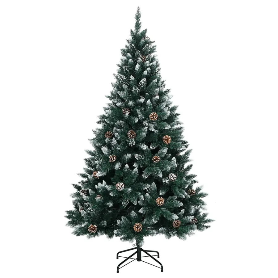 Sapin de Noël artificiel 300 LED 240 cm - 2