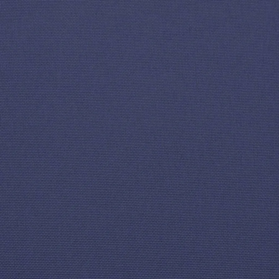 Coussin de banc de jardin bleu marine 200x50x3 cm tissu oxford - 6