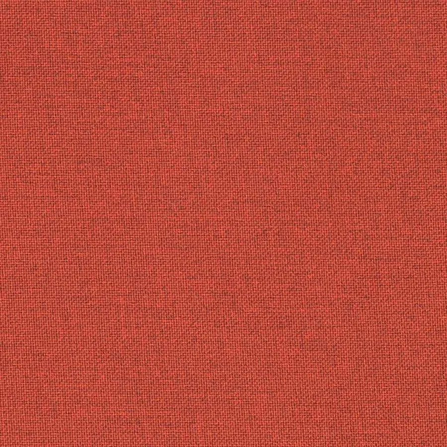 Coussin de palette rouge mélangé 60x60x9,5 cm tissu - 6