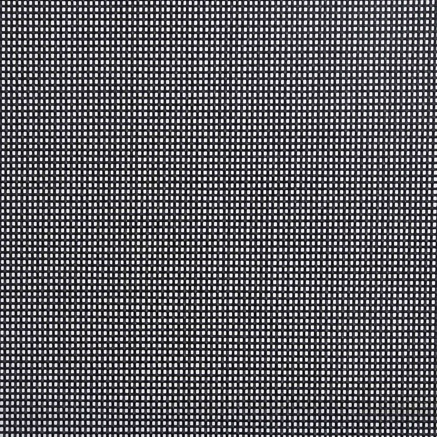 Chaises de jardin pliables lot de 4 Textilène Noir - 7