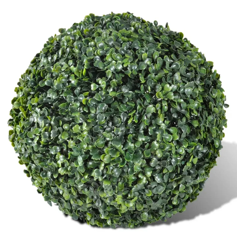 Plante artificielle 2 pcs 27 cm - 2