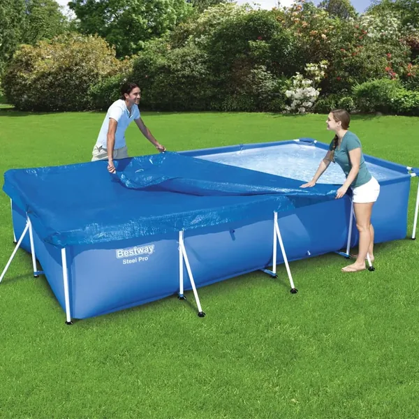 Bestway Flowclear pool cover 400x211 cm