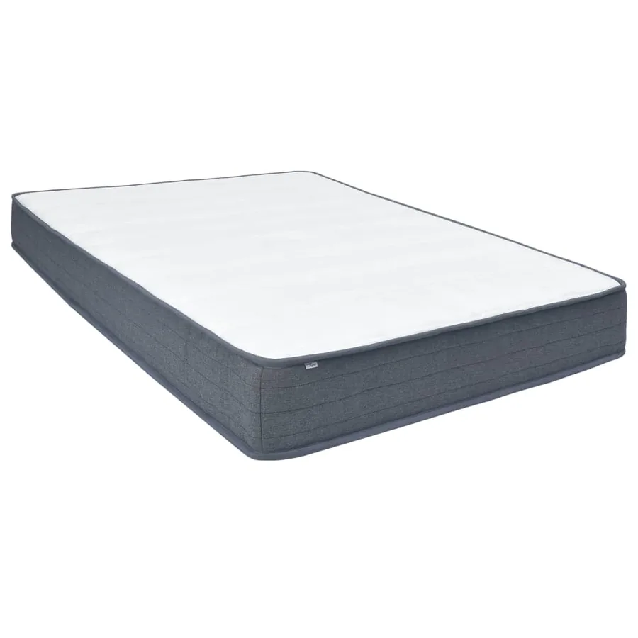 Matelas de sommier tapissier fermeté moyenne 200x160x20 cm