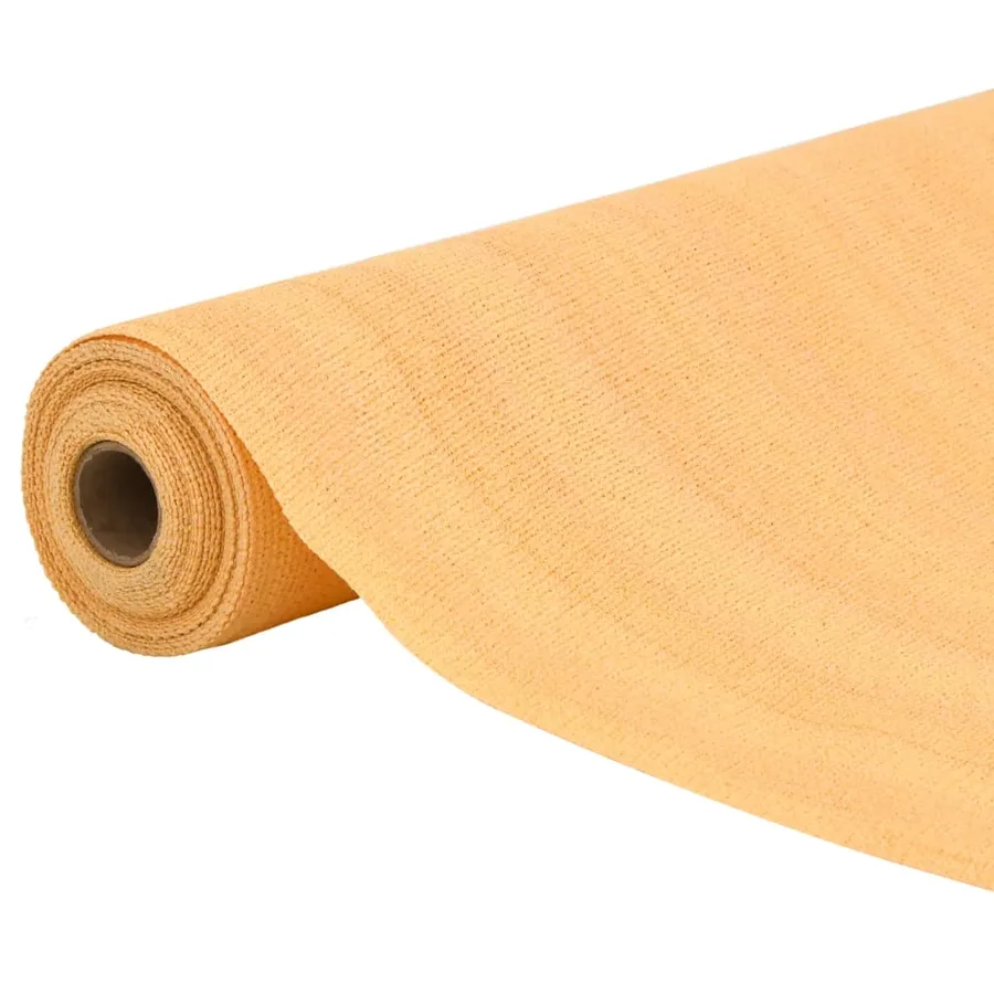 Filet brise-vue sable 1x10 m PEHD 150 g/m² - 3