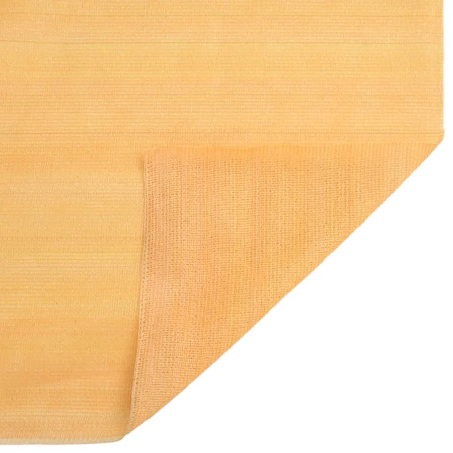 Filet brise-vue sable 1x10 m PEHD 150 g/m² - 5