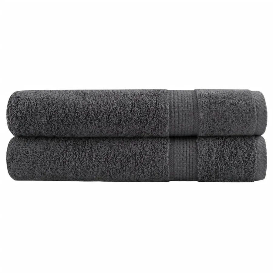 Serviettes de sauna de qualité supérieure SOLUND 2 pcs