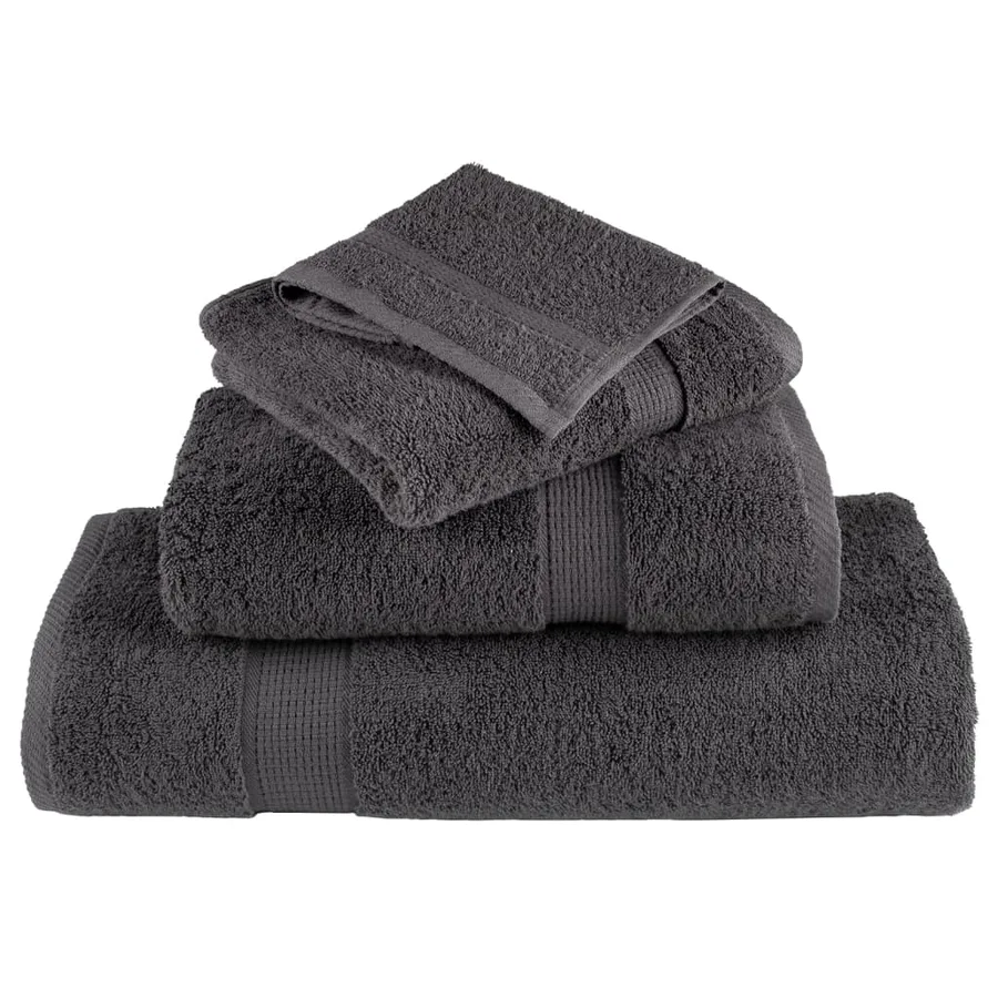 Serviettes de sauna de qualité supérieure SOLUND 2 pcs - 4