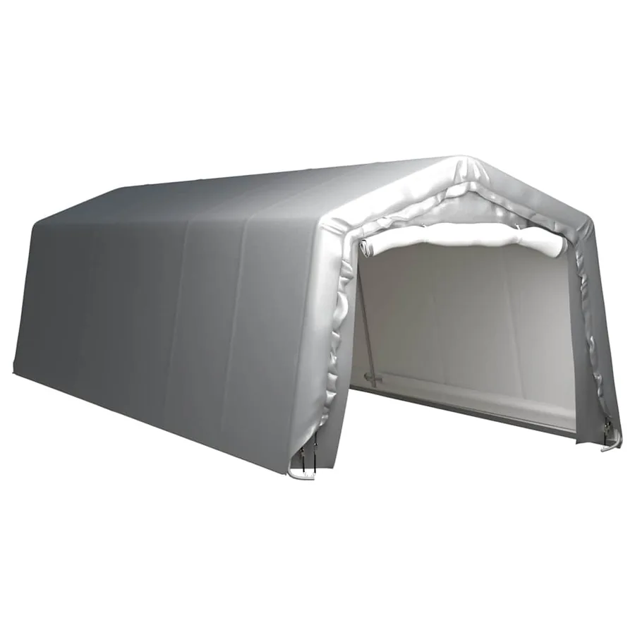 Storage tent 300x900 cm Steel Grey