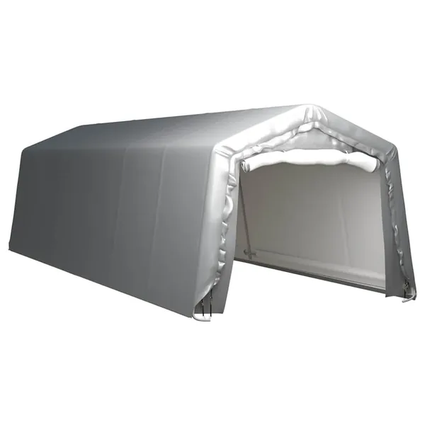Storage tent 300x900 cm Steel Grey