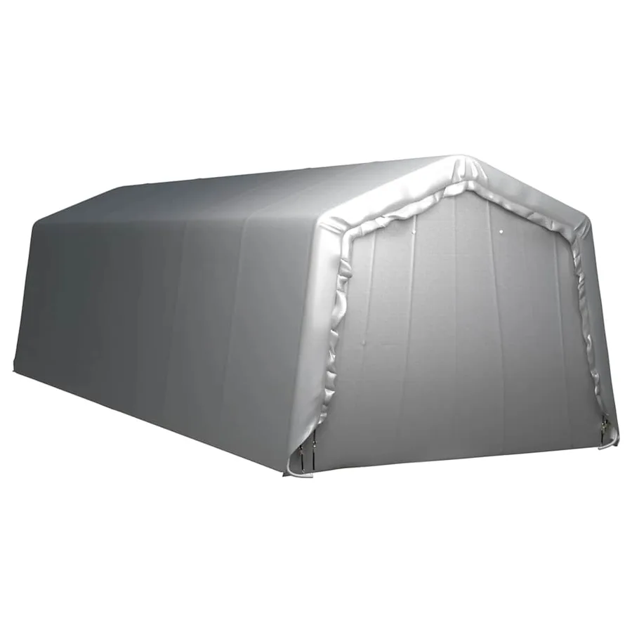 Storage tent 300x900 cm Steel Grey - 4