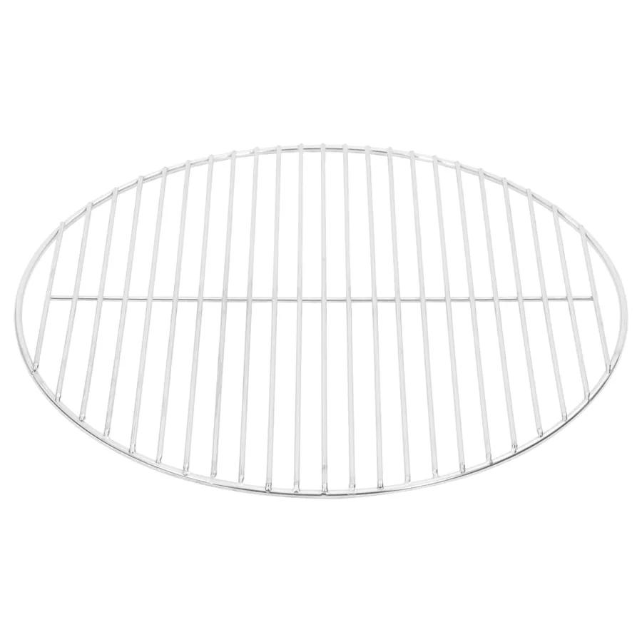 Grille de barbecue ronde Ø44,5 cm acier inoxydable 304 - 2