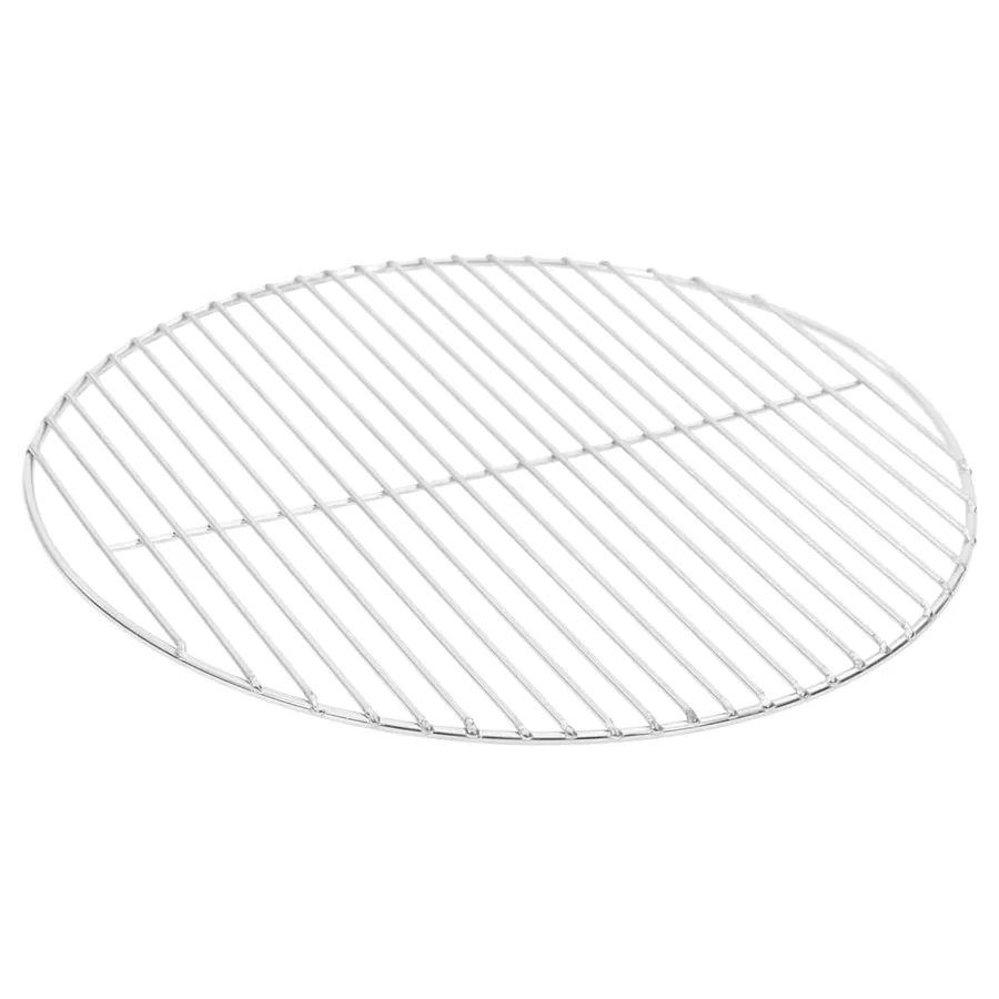 Grille de barbecue ronde Ø44,5 cm acier inoxydable 304 - 3