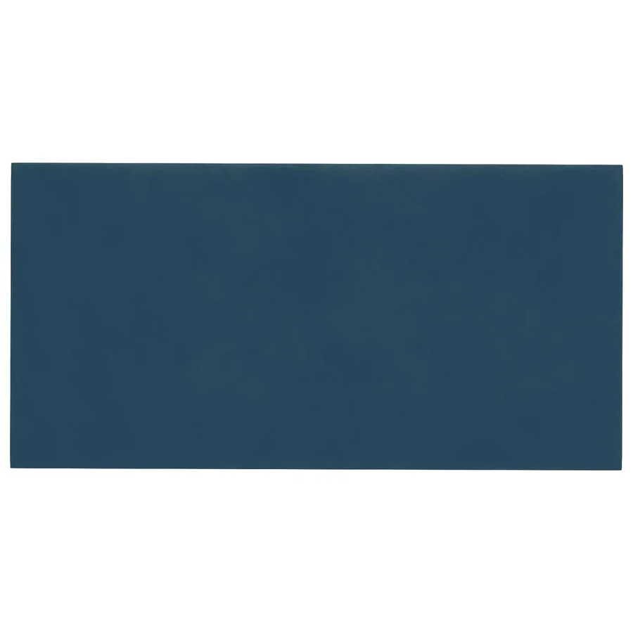 Tête de lit murale 12 pcs Bleu Velours - 2