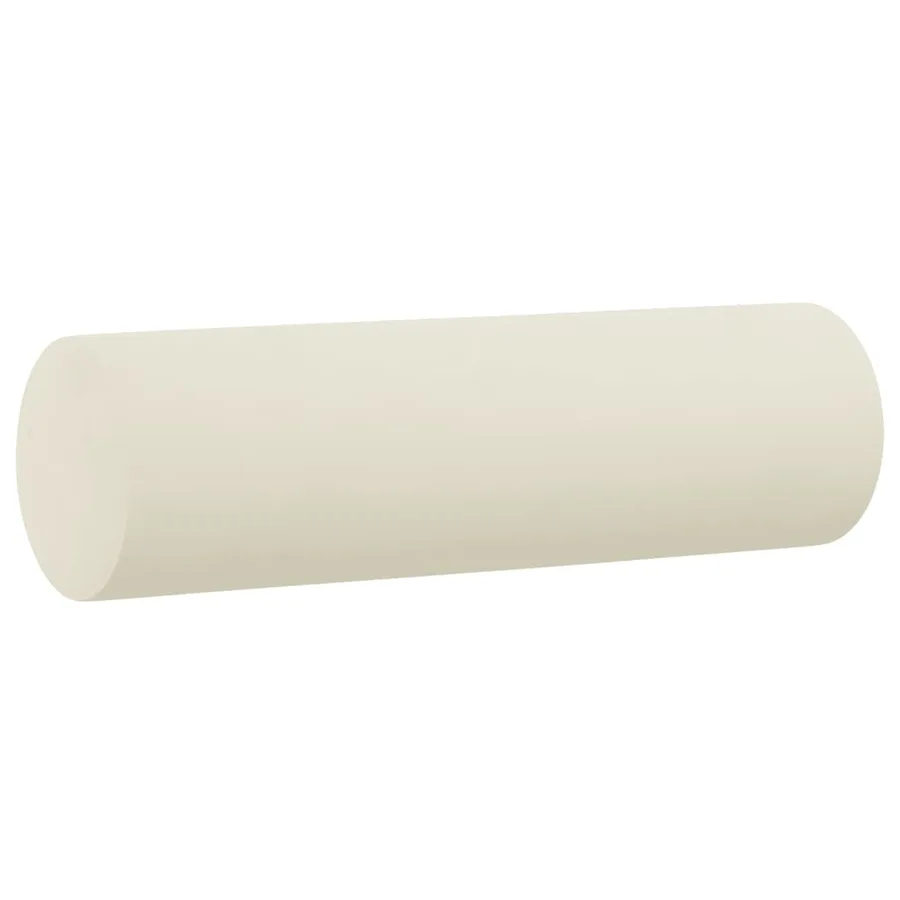 Ensemble de canapés 3 pcs avec coussins crème velours - 6