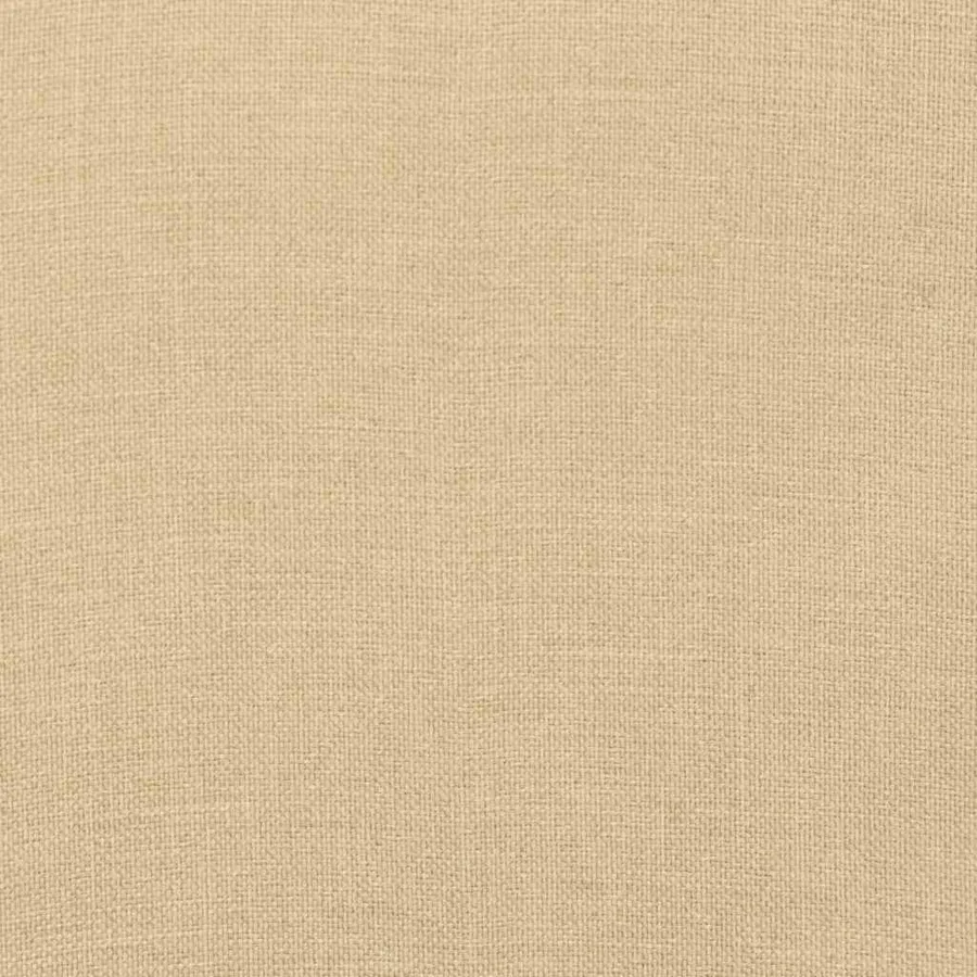 Coussins de palette lot de 3 beige mélangé tissu - 9
