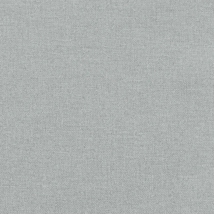 Coussins de palette lot de 2 gris clair mélangé tissu - 9