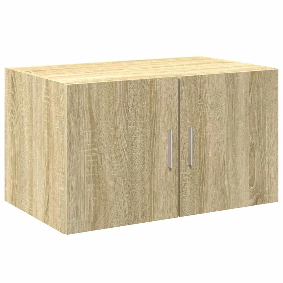 Armoire de rangement chêne sonoma 70x42,5x225 cm - 5