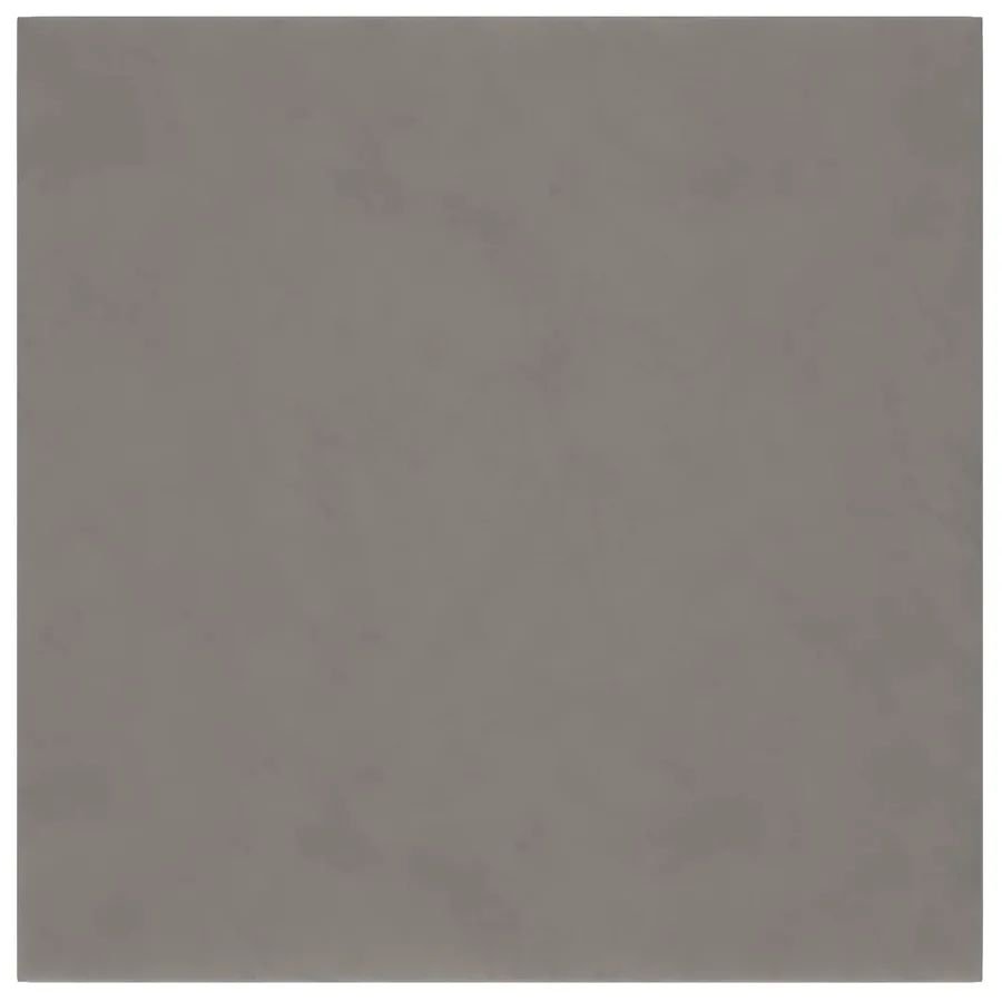 Tête de lit murale 12 pcs Gris clair Velours - 2